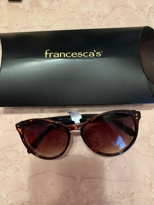 francesca's sunglasses