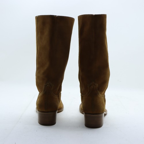 Botas sin Marca Número Usados (Cod.ST3330) Vaquero Ciclista Western Mujer - Imagen 4 de 9