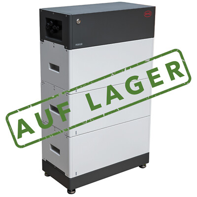 BYD Batteriespeicher B-Box Premium HVS 7.7 kWh Solar Paket - SOFORT LIEFERBAR