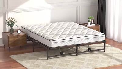 ベッド博士 BED IN BED OUT Z-hom Bed Frame with Wood Headboard,Model B022 – Z-HOM LIVING
