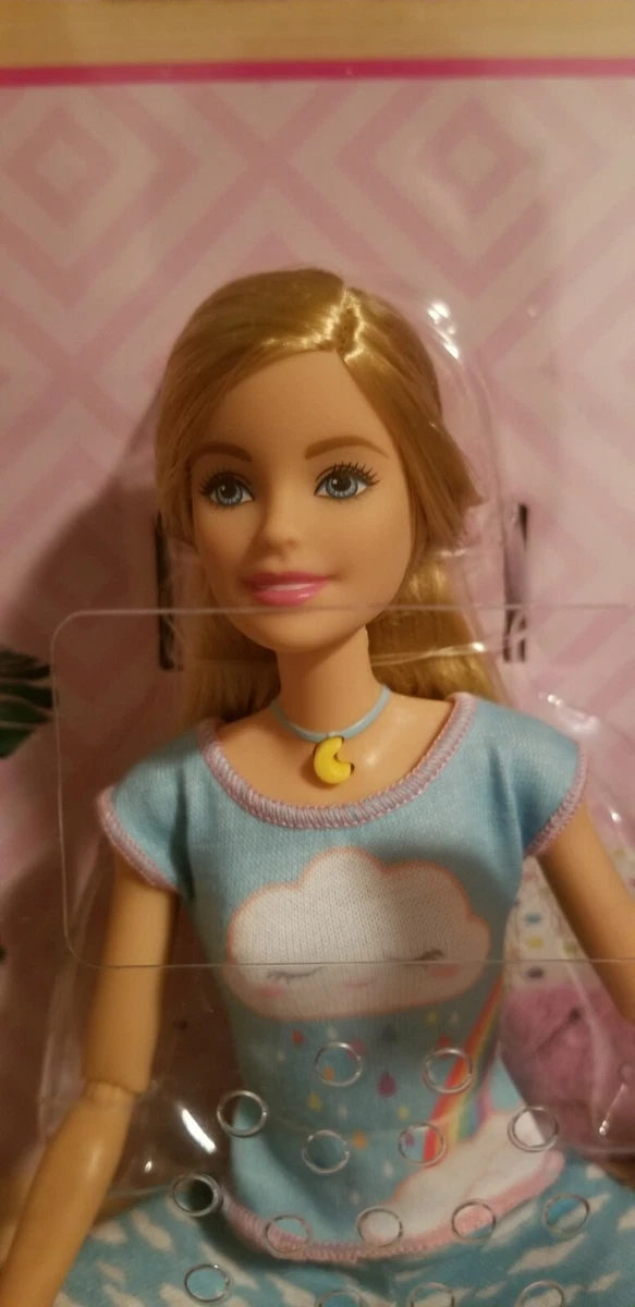 Breathe with me barbie brunette new arrivals