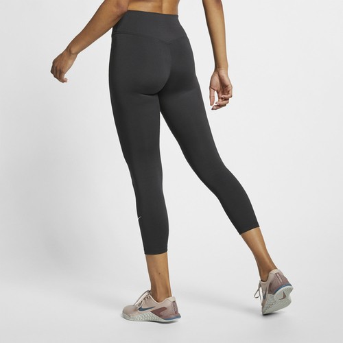 Mid-Rise Cropped Workout Tights 