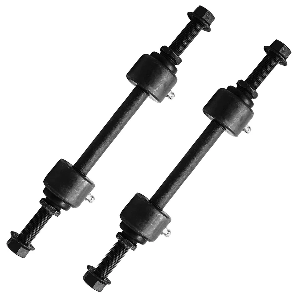 Barra estabilizadora delantera y trasera 4x4 eslabones finales para Ford F-350 Super Duty 2017 2018 2019 Foto 3 de 4