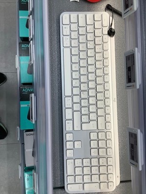 MX Keys S Tastatur, RF Wireless + Bluetooth, DE-Layout Gebraucht 2#2739145