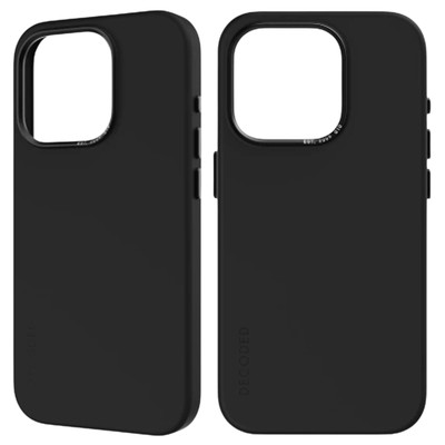 DECODED CASE FÜR IPHONE 15 PRO CASE MAGNETISCH MIT MAGSAFE HOHER SCHUTZ