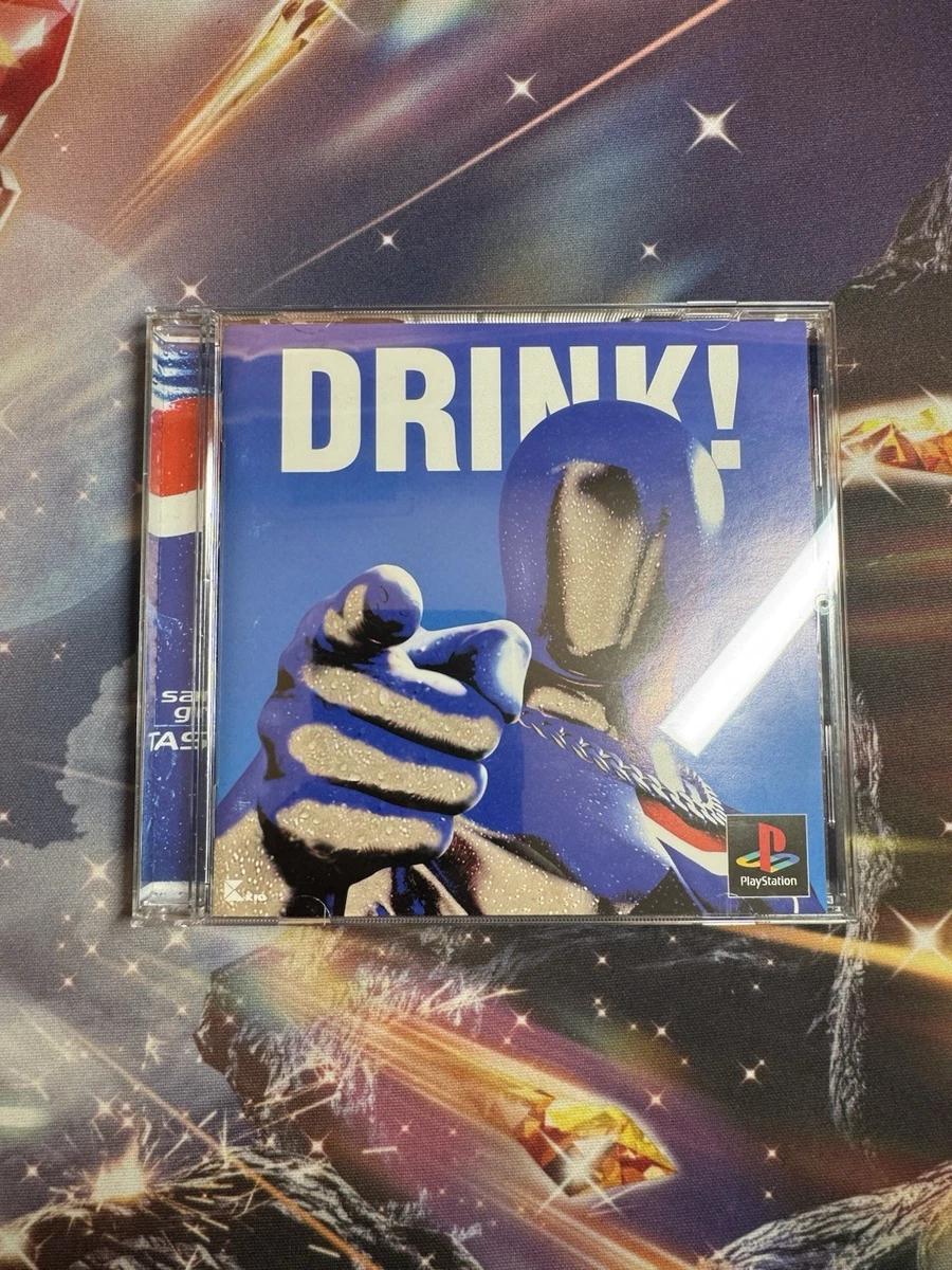 Pepsiman In Video Games for sale - eBay