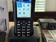 Motorola Solutions R7 UHF NA Enabled - FKP WIFI BT GPS - 12mo Repair Warranty