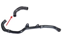 Metzger KüHlerschlauch 2420353 FüR CitroËN Fiat Peugeot, Links Oben