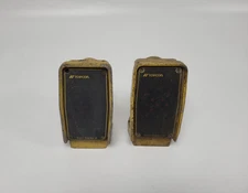Lot of 2 Topcon Ultrasonic Tracker II for System Five Level Paver Parts Untested