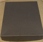 Gaylord Archival Storage Box, Acid-Free Drop Front Museum Box Gray 17 x 20 x 3 — photo 3