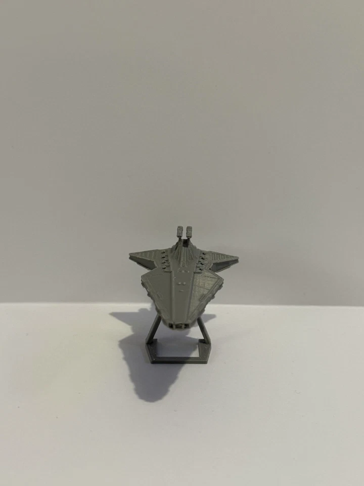 Venator - Clase Destructor Estelar/Crucero República Galáctica Nave Modelo Star Wars Foto 2 de 4