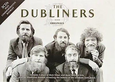the Dubliners - The Dubliners-Original Inkl.Biografie