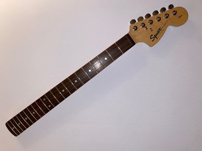 2000 Fully Loaded Squier Affinity Stratocaster Replacment or Upgrade Guitar Neck