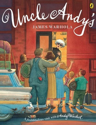 Uncle Andys by James Warhola PAPERBACK 9780142403471
