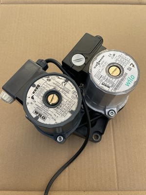 Umwälzpumpenset Wilo VIDHU/6 und Motor VIRS25/4-3 HU/4-3 4509219