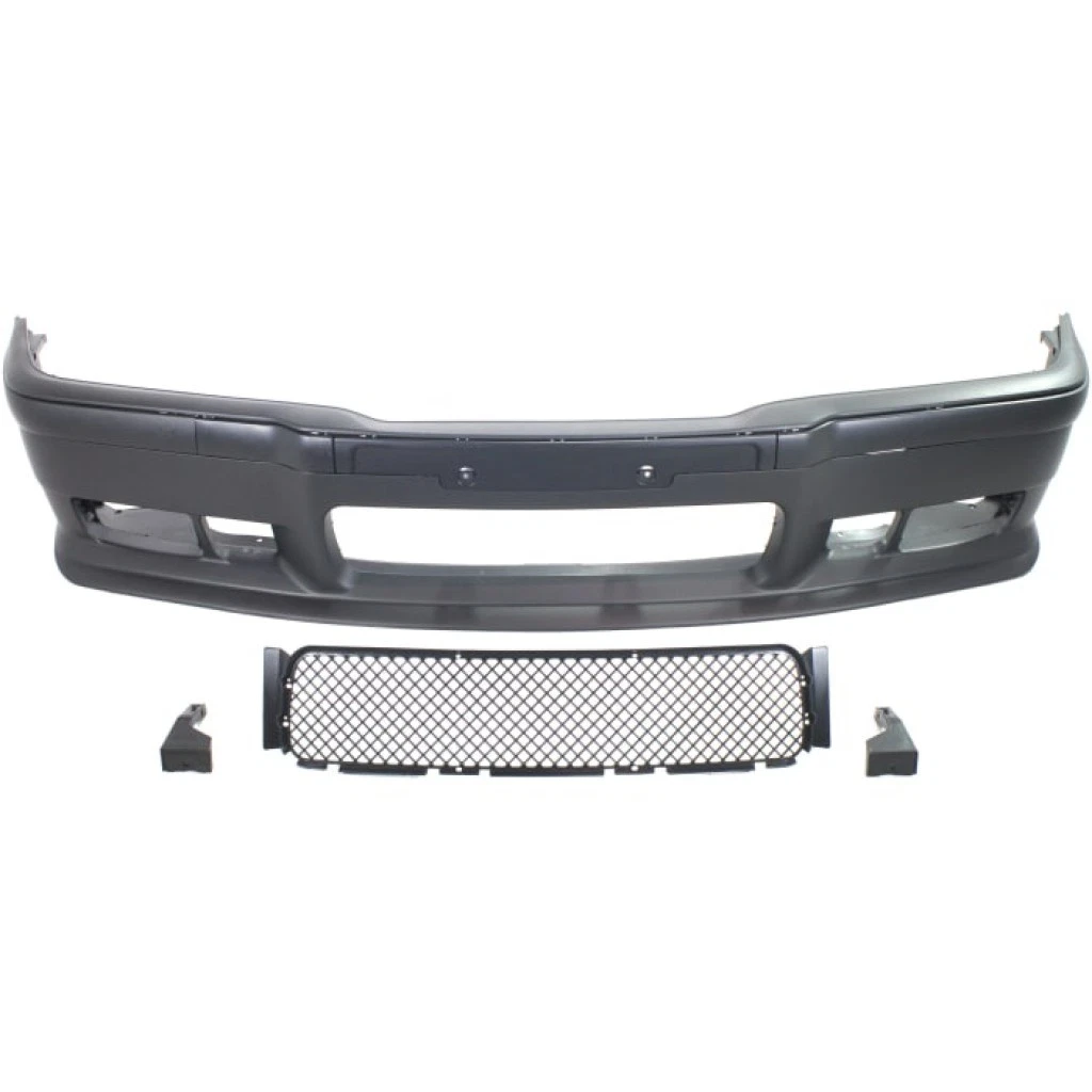 URO Parts Front Spoiler 51711945559 - Vehicle Specific Fitment