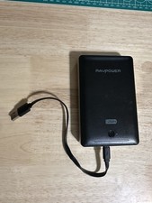 Ravpower Portable Charger Power Bank It Features Led Indicator Lights