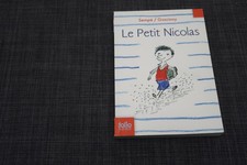 SEMPE - GOSCINNY - PETIT NICOLAS - FOLIO JUNIOR - BE - POCHE