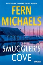 Smuggler's Cove (Twin Lights) - Hardcover, by Michaels Fern - Very Good u