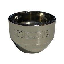 Momo Gear Shift Knob Finisher Chrome S