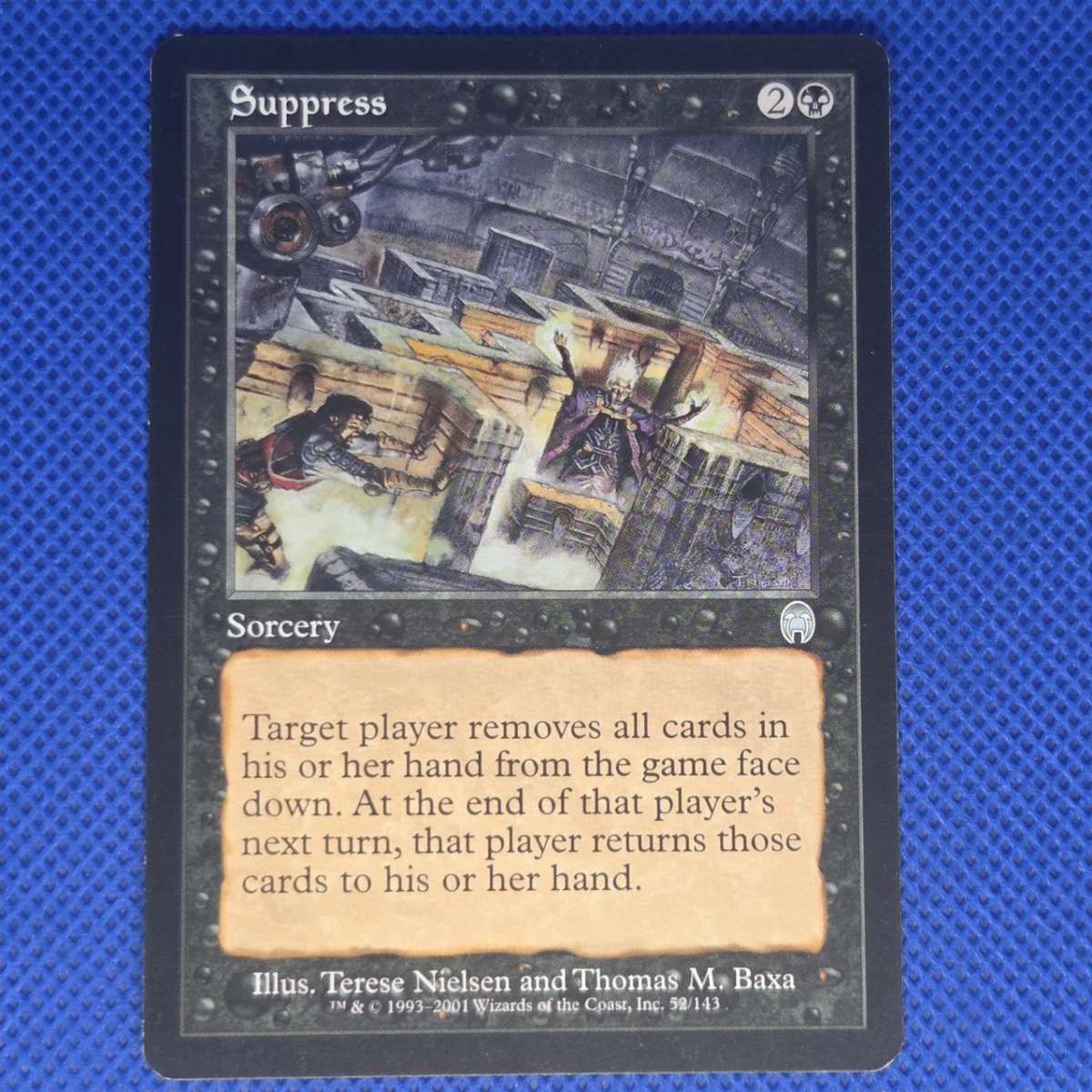 Suppress 52 Apocalypse for sale | eBay