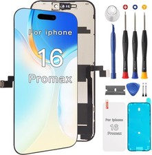 iPhone 16 Pro Max Screen Replacement 6.9" LCD Kit A3296 A3084