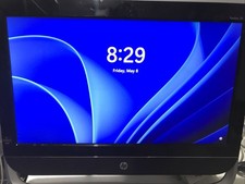 HP Pavilion 20 All In One 20" Windows 11 Pro Computer 4GB 500GB