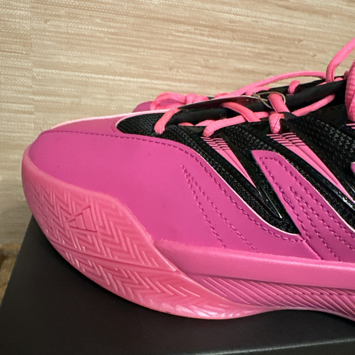 dhapsy° Size 9 - adidas Dame Certified 3 Lucid Fuchsia for sale online | eBay