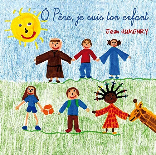 Жан Хьюменри Отец, я такой молодой (CD)