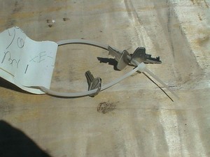 1 Set Sharp XE-A202 Electronic Business Cash Register Keys Ma,OP,& SKI-1