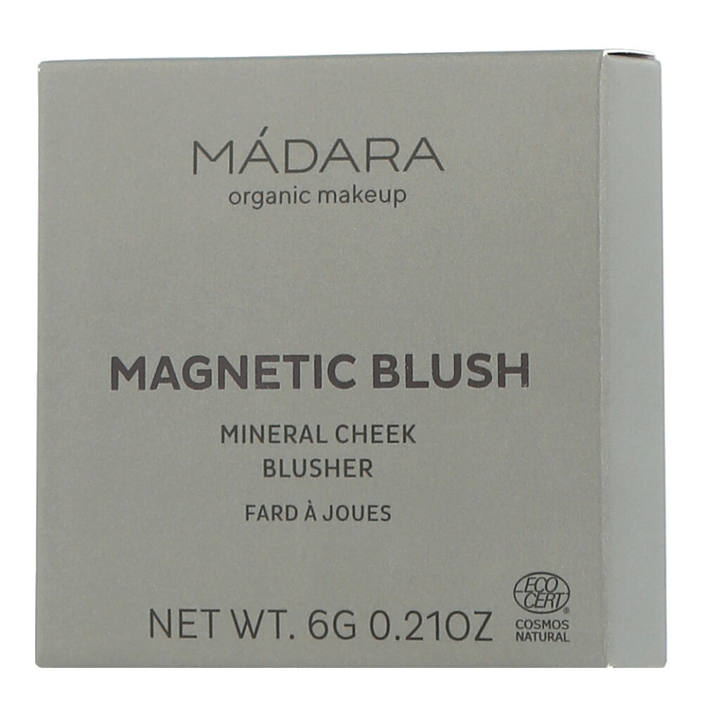 Магнитные румяна MDARA - Яростное пламя 6 г 5790₽