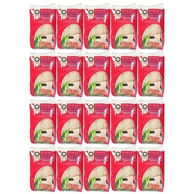 SALE,MHD10.05.2026! Fine Rice Vermicelli Thai Dancer Reisnudeln dünn 20x500g