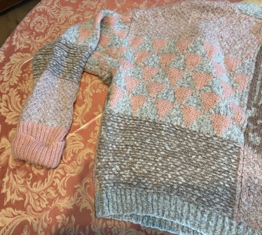 SINCERELY JULES MULTI-COLOR/PATTERN CARDIGAN SUPE… - image 10