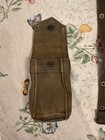 Vintage RARE Vietnam USMC Marine Corps Carbine Multi Snap Pistol Belt — photo 4