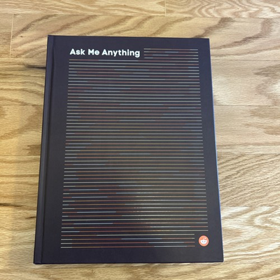 #ad Ask Me Anything A Collection of Reddit#x27;s Best by Alex Todaro $4.99