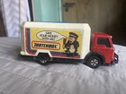 1978 LESNEY MATCHBOX SUPER KINGS K-19 SECURITY TRUCK MONEY BOX