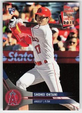 2018 Topps National Baseball Card Day Cards 5