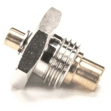 Nuova Simonelli 01000023 Anti Suction Valve 0.85" SS Flow Control