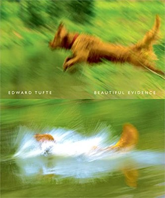 Beautiful Evidence, Edward R. Tufte