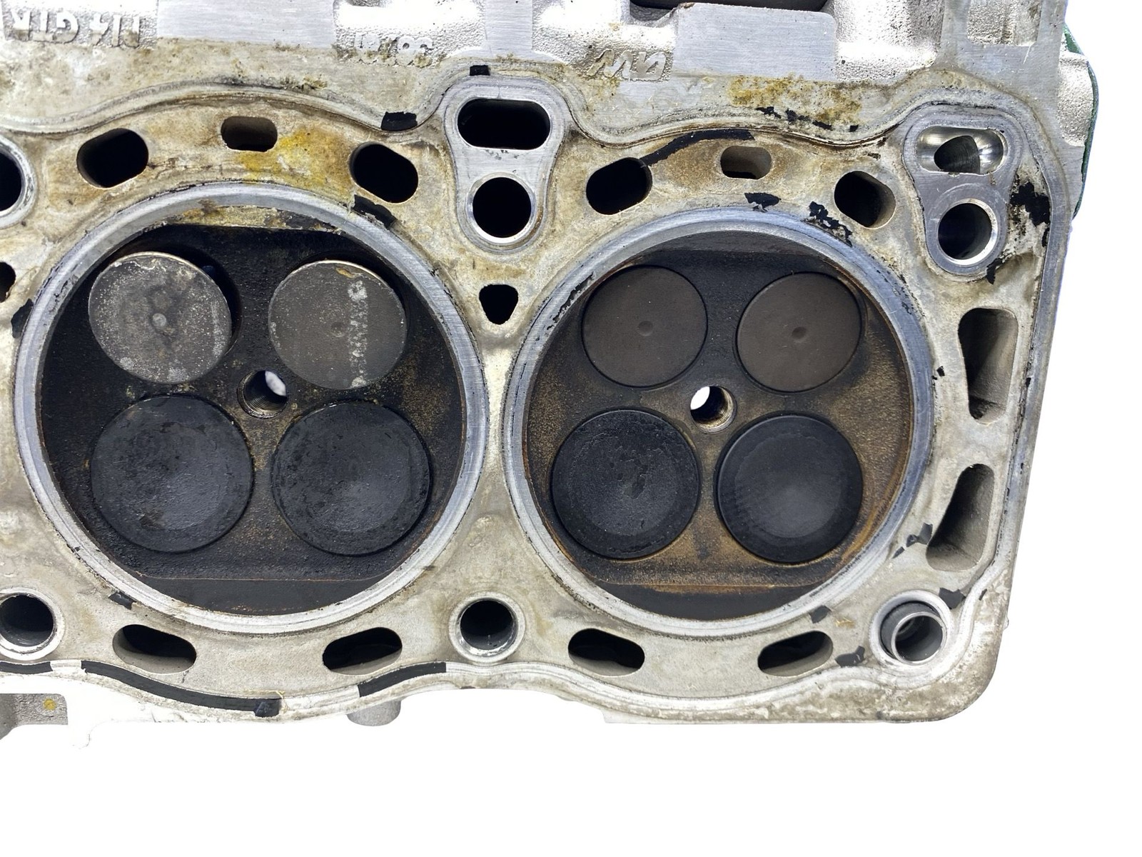 2018-2023 MCLAREN 720S RWD 4.0L LEFT ENGINE CYLINDER HEAD CAMSHAFT VALVE COVER