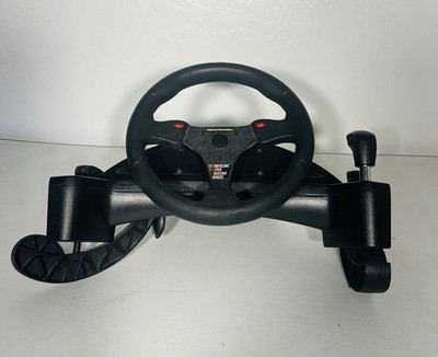 Thrustmaster NASCAR Pro Racing Wheel PC 15-Pin Gameport Wheel Only