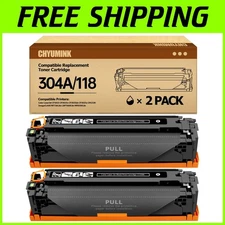 Black Toner Cartridge - HP Color LaserJet