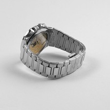 Patek Philippe Nautilus 7118/1200A-010 'Ladies' Stainless Steel Silver Dial 11