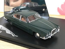Free shipping 1/43 Jaguar MK10 classic car minicar NOREV JAGUAR old car