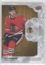 2019-20 Upper Deck Engrained Stars 265/299 Alex DeBrincat #21 2r7