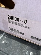 Kohler 2000-0 Undermount Bthrm Sink Rectangular NIB Hardware Included White Neil