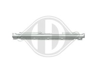 Schweller Links FüR Citroen Berlingo 2008-2018