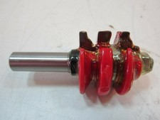 3/8 Cut Diameter Double Rail Carbide Tipped H...