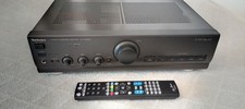 Technics SU-V500M2 V500 Mark II Stereo Integrated Amplifier Phono Working