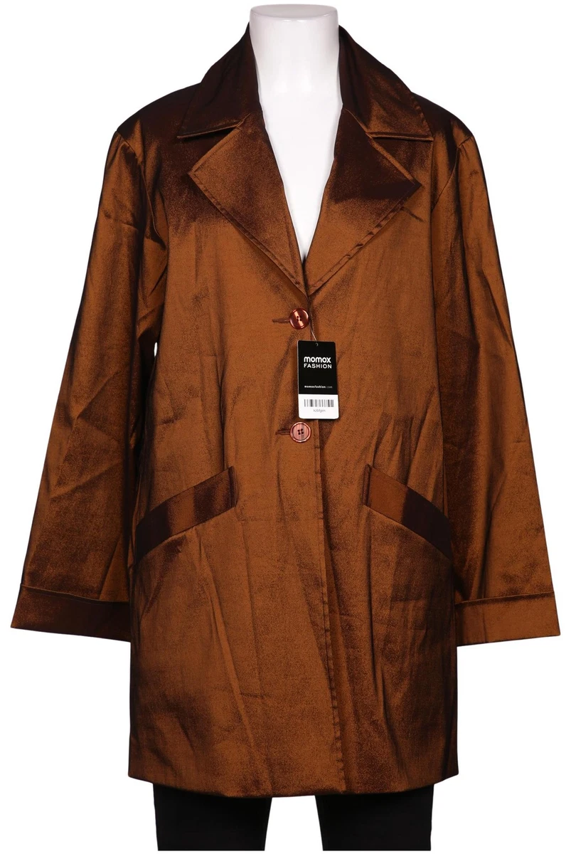APART Mantel Damen Jacke Parka Gr. 36 Braun #kzbfgen